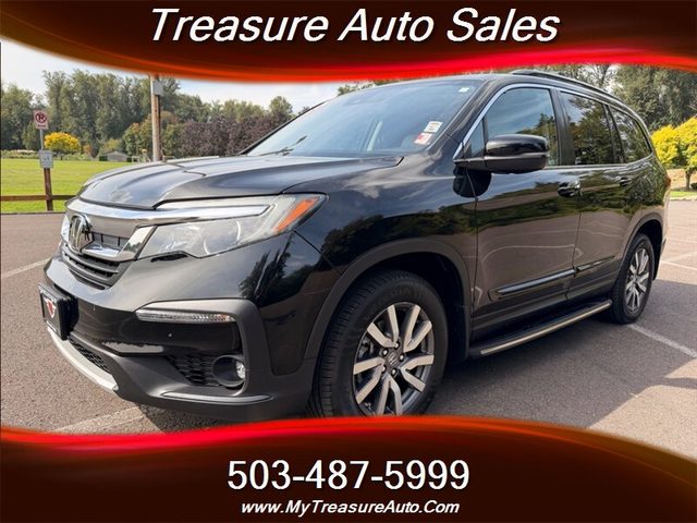 2019 Honda Pilot EX-L AWD photo