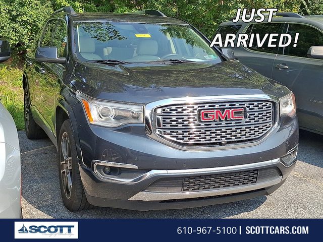 2019 GMC Acadia Denali AWD photo