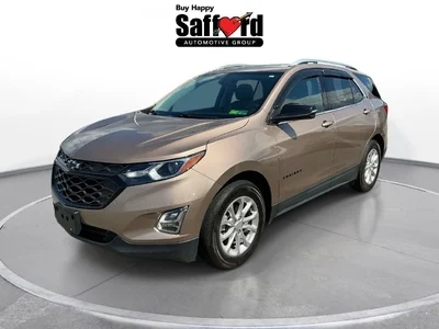 2019 Chevrolet Equinox LT FWD photo