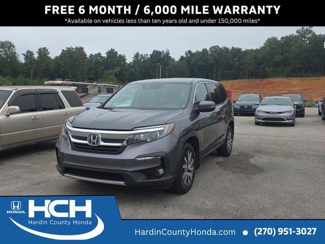 2019 Honda Pilot EX-L AWD photo
