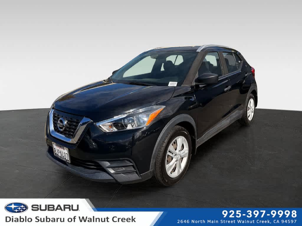 2018 Nissan Kicks S FWD photo