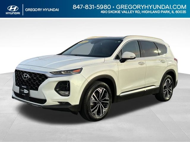 2019 Hyundai Santa Fe Ultimate FWD photo