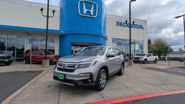 2019 Honda Pilot EX AWD photo
