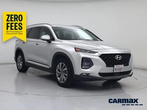 2019 Hyundai Santa Fe SEL Plus FWD photo
