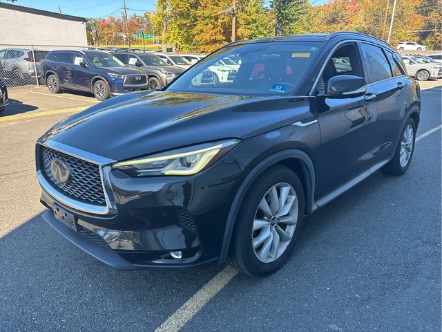2019 Infiniti QX50 ESSENTIAL AWD photo