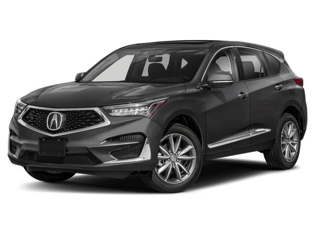 2019 Acura RDX w/Technology Pkg AWD photo