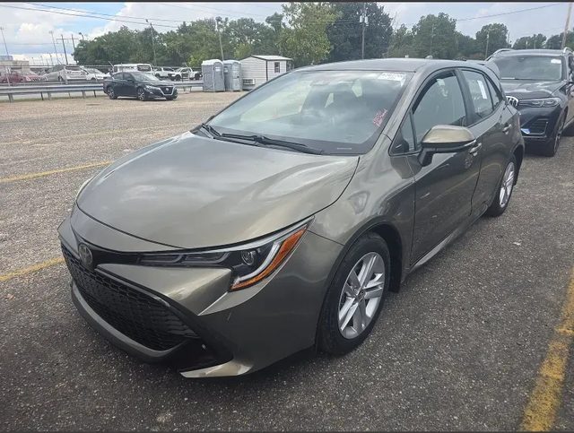 2019 Toyota Corolla SE FWD photo