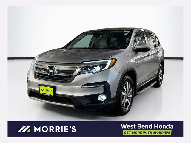 2019 Honda Pilot EX-L AWD photo