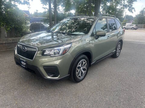 2019 Subaru Forester Premium AWD photo