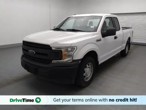 2018 Ford F-150 XL RWD photo