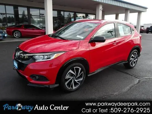 2019 Honda HR-V Sport AWD photo