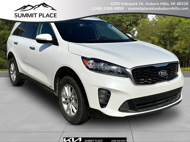 2019 Kia Sorento LX AWD photo