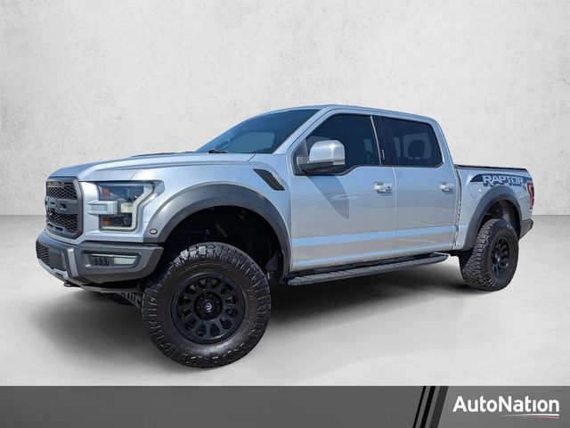 2018 Ford F-150 Raptor 4WD photo