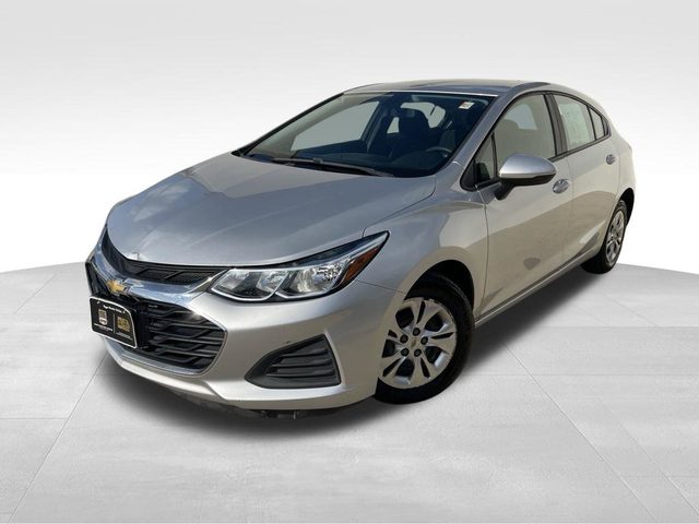 2019 Chevrolet Cruze LS FWD photo