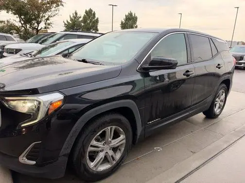 2019 GMC Terrain SLE FWD photo