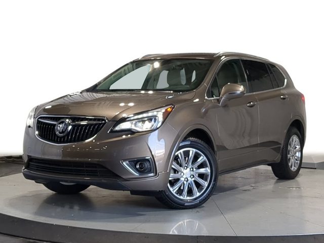2019 Buick Envision Essence AWD photo