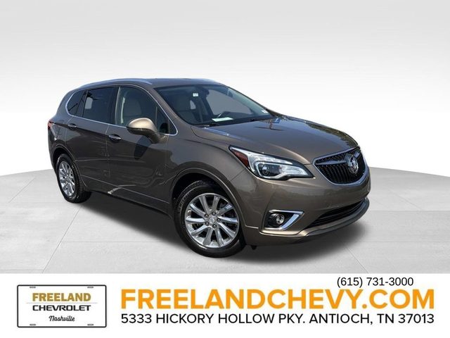 2019 Buick Envision Essence FWD photo