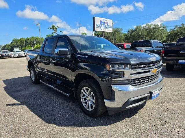 2019 Chevrolet Silverado 1500 LT RWD photo
