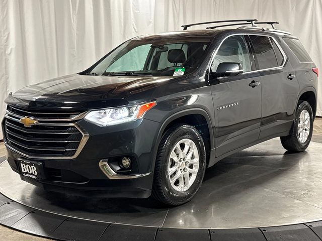 2019 Chevrolet Traverse LT Leather AWD photo