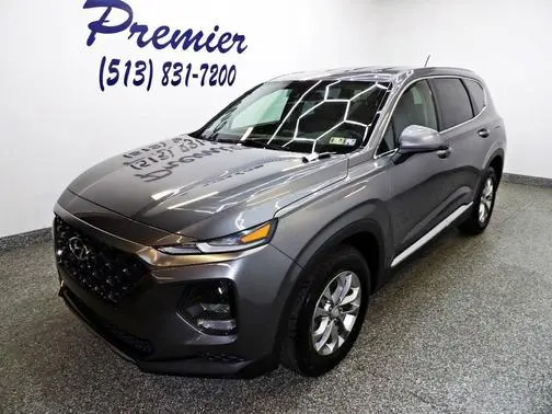 2019 Hyundai Santa Fe SE AWD photo