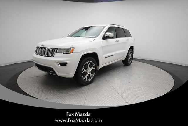 2019 Jeep Grand Cherokee Overland 4WD photo