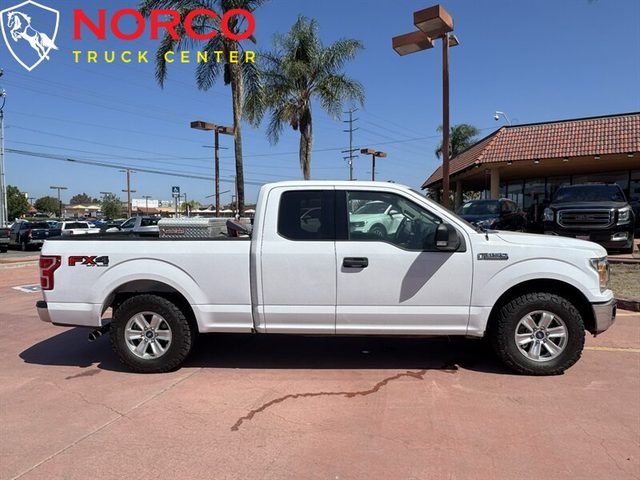 2018 Ford F-150 XLT 4WD photo
