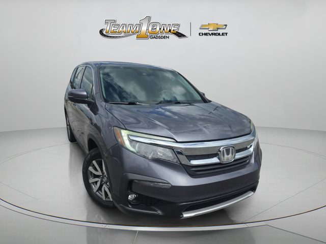 2019 Honda Pilot EX-L FWD photo