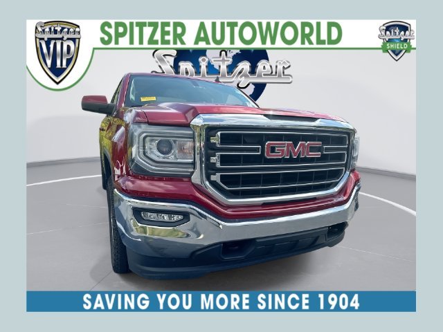 2019 GMC Sierra 1500 SLE 4WD photo