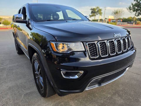 2019 Jeep Grand Cherokee Limited 4WD photo
