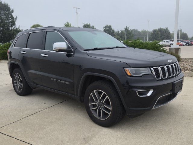 2019 Jeep Grand Cherokee Limited 4WD photo