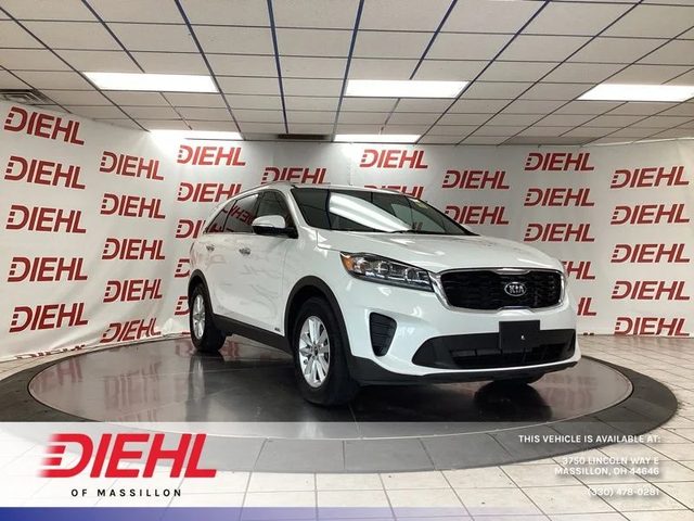 2019 Kia Sorento LX AWD photo