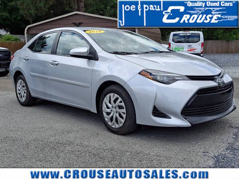 2019 Toyota Corolla LE FWD photo