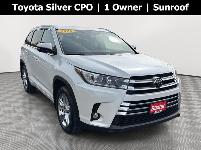 2019 Toyota Highlander Limited AWD photo