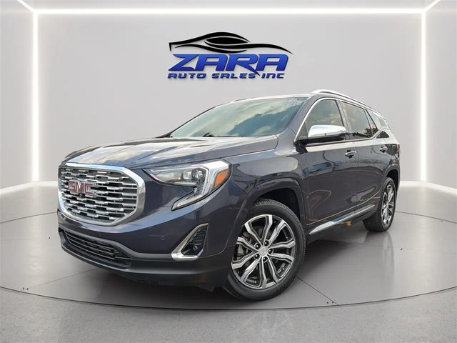 2019 GMC Terrain Denali AWD photo