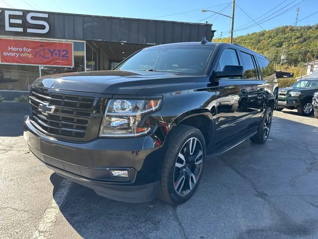 2019 Chevrolet Suburban Premier 4WD photo