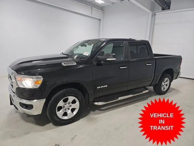 2019 Ram 1500 Big Horn/Lone Star 4WD photo