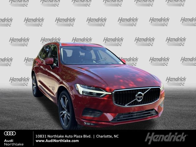 2019 Volvo XC60 Momentum FWD photo