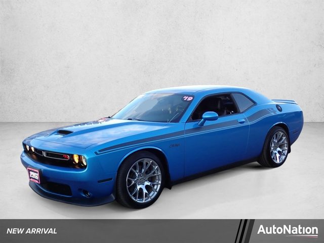 2019 Dodge Challenger R/T RWD photo