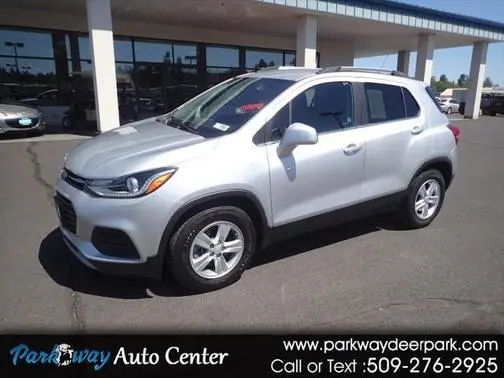 2017 Chevrolet Trax LT FWD photo