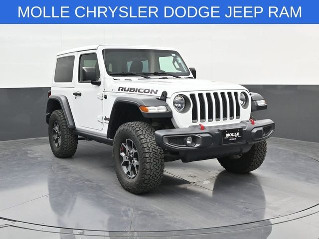 2018 Jeep Wrangler Rubicon 4WD photo