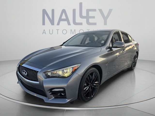 2017 Infiniti Q50 2.0T Sport AWD photo