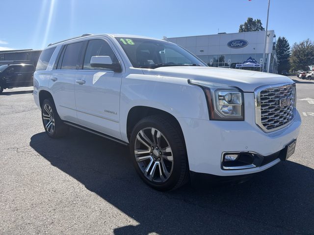 2018 GMC Yukon Denali 4WD photo
