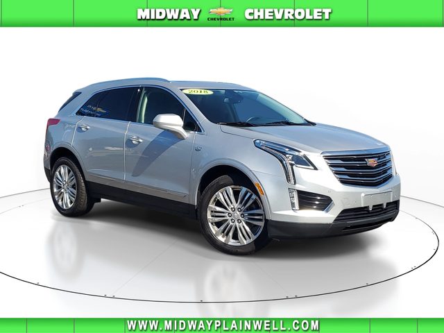 2018 Cadillac XT5 Premium Luxury AWD AWD photo