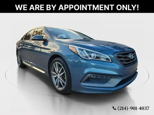 2015 Hyundai Sonata 2.0T Sport FWD photo