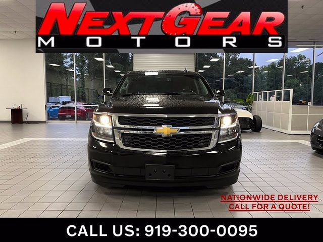 2018 Chevrolet Suburban LT 4WD photo