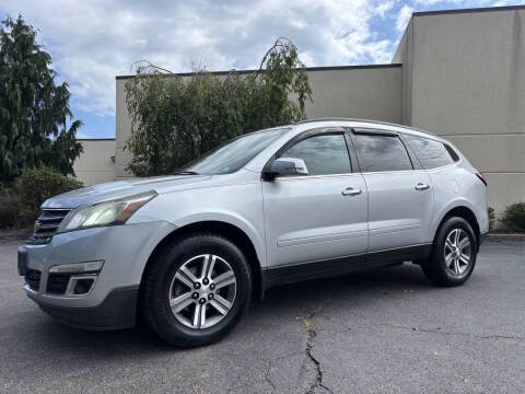 2016 Chevrolet Traverse LT AWD photo