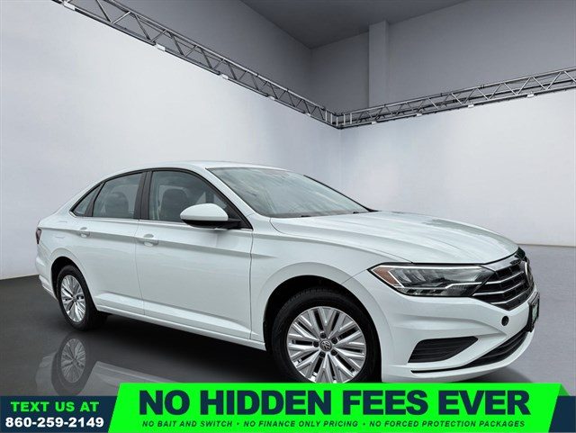 2019 Volkswagen Jetta S FWD photo