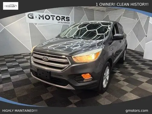 2017 Ford Escape SE FWD photo