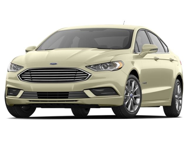 2017 Ford Fusion Hybrid SE FWD photo
