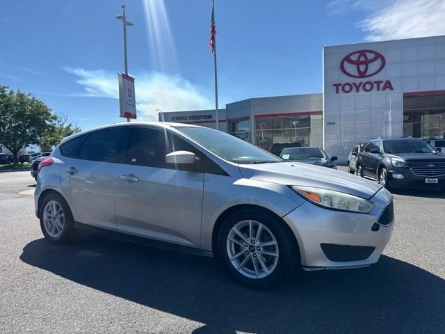 2018 Ford Focus SE FWD photo